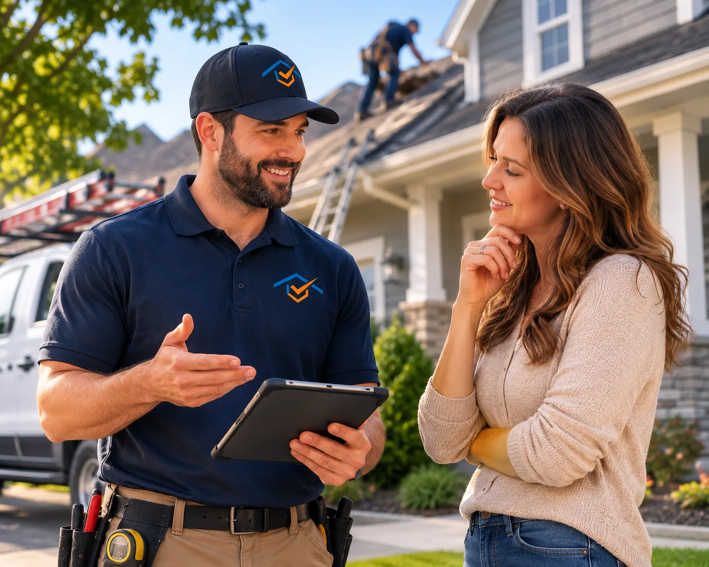 Roof Inspection FAQs in Hahnville, LA