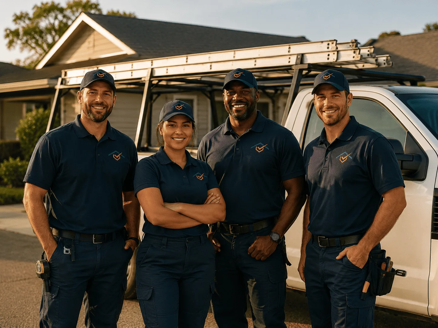 Roof Inspection company in Hahnville, LA